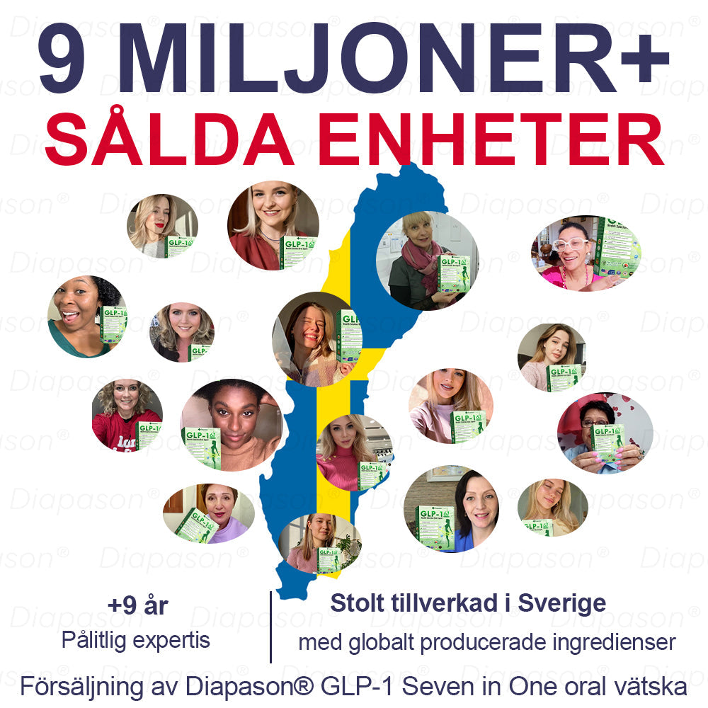 𝐋ä𝐤𝐞𝐦𝐞𝐝𝐞𝐥𝐬𝐯𝐞𝐫𝐤𝐞𝐭-𝐜𝐞𝐫𝐭𝐢𝐟𝐢𝐞𝐫𝐚𝐝| 𝐃𝒊𝓪𝐩𝓪𝙨𝐨𝒏®Ｇ𝖫𝑃-𝟏 𝑆𝑗𝑢 𝑖 𝑒𝑡𝑡 𝐻ä𝑙𝑠𝑜𝑙ö𝑠𝑛𝑖𝑛𝑔 𝑂𝑟𝑎𝑙 𝑣ä𝑡𝑠𝑘𝑎✅(En gång om dagen, synliga förändringar inom 7 dagar) 👩‍⚕️ För fetma, hjärt- och kärlhälsa, diabetes, sömnapné, ledproblem och mer 🩺